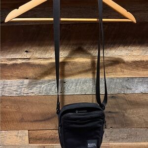 lululemon athletica Black Belt Bag